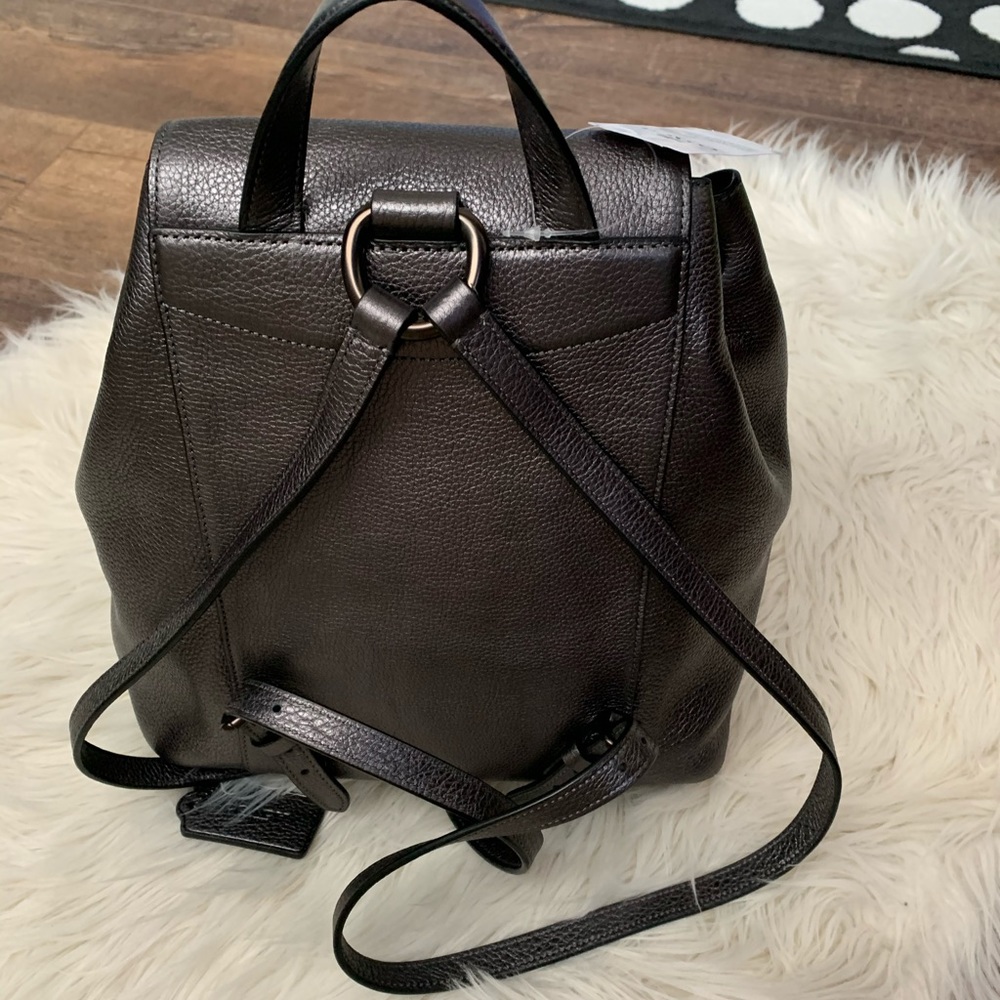 NWT ❤️Coach Evie Backpack with Round Card Case. - Picture 8 of 12